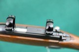 Steyr Zephyr Mannlicher stocked 22 carbine double set triggers - Image 6 of 11