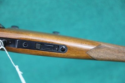 Steyr Zephyr Mannlicher stocked 22 carbine double set triggers - Image 4 of 11