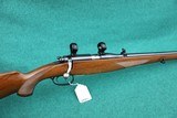 Steyr Zephyr Mannlicher stocked 22 carbine double set triggers - Image 1 of 11
