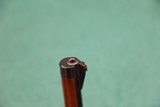 Steyr Zephyr Mannlicher stocked 22 carbine double set triggers - Image 8 of 11
