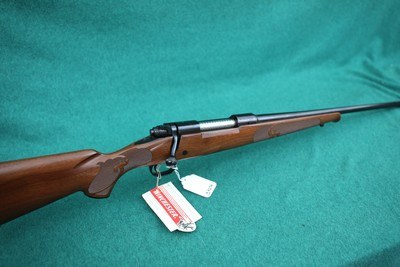Winchester model 70 Featherweight XTR high condition unfired 7X57 - Image 1 of 10