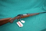 Winchester model 70 Featherweight XTR high condition unfired 7X57