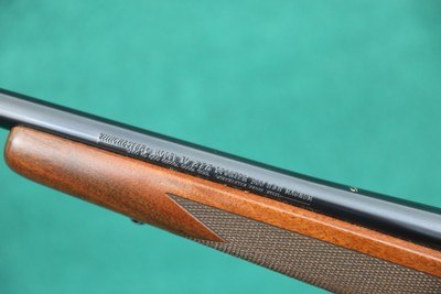 Winchester 70 XTR Sporter 300 H&H magnum High condition AA wood - Image 7 of 11