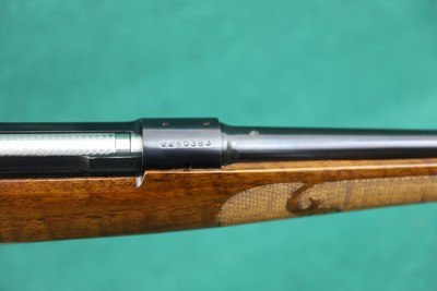 Winchester model 70 Classic Featherweight 6.5X55 - Image 3 of 10