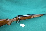 Winchester model 70 Classic Featherweight 6.5X55
