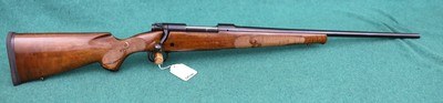 Winchester model 70 Classic Featherweight 6.5X55 - Image 2 of 10