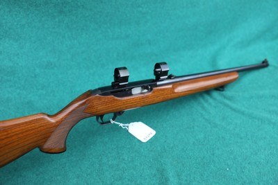 Ruger 44 Carbine Finger groove stock 44 magnum - Image 1 of 9