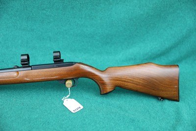 Ruger 44 Carbine Finger groove stock 44 magnum - Image 8 of 9