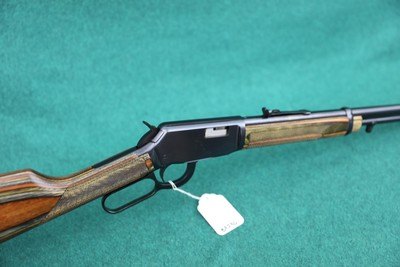 Winchester model 9422M Win-Tuff laminated 22 magnum - Image 1 of 8