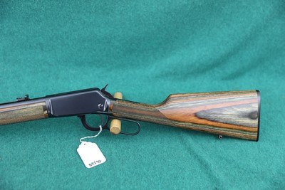 Winchester model 9422M Win-Tuff laminated 22 magnum - Image 7 of 8