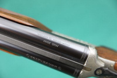 Colt Sauer model 3000 Drilling 12ga / 30-06 - Image 8 of 20