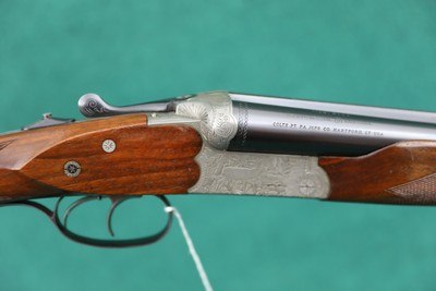 Colt Sauer model 3000 Drilling 12ga / 30-06 - Image 3 of 20