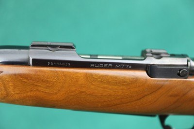 Ruger M77 77 RSI International Mannlicher 250-3000 .250 Savage - Image 4 of 9