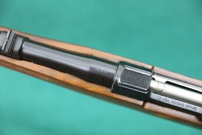 CZ 527 Carbine 7.62X39 - Image 4 of 8