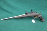 Remington XP-100 KS custom 350 Rem Mag - Image 2 of 6