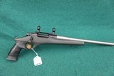 Remington XP-100 KS custom 350 Rem Mag