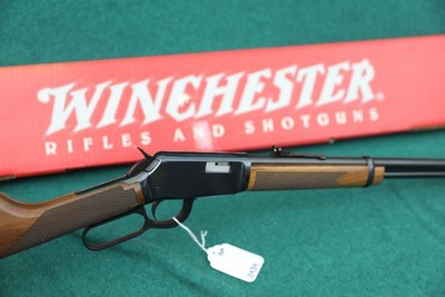 Winchester 9422 22lr in box high condition - Image 1 of 12