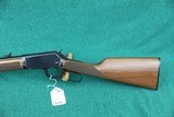 Winchester 9422 22lr in box high condition - Image 9 of 12