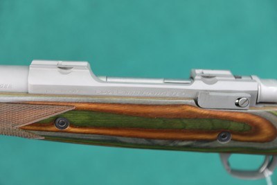 Ruger 77 Hawkeye African 416 Ruger stainless high condition - Image 4 of 10