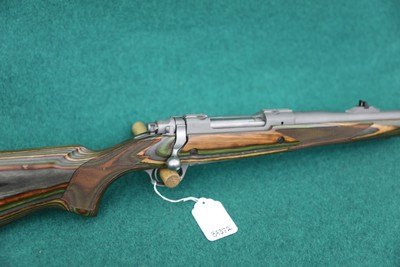 Ruger 77 Hawkeye African 416 Ruger stainless high condition - Image 1 of 10