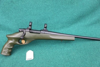 Remington XP-100 R 35 Rem Kelvar stock - Image 1 of 7