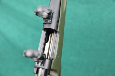 Remington XP-100 R 35 Rem Kelvar stock - Image 7 of 7