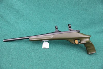 Remington XP-100 R 35 Rem Kelvar stock - Image 6 of 7