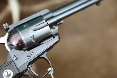 Ruger Blackhawk Flat top 44 mag 1958 - Image 8 of 14