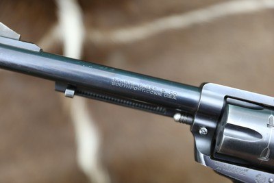 Ruger Blackhawk Flat top 44 mag 1958 - Image 4 of 14