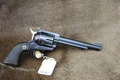 Ruger Blackhawk Flat top 44 mag 1958