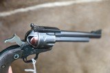 Ruger Blackhawk Flat top 44 mag 1958 - Image 10 of 14