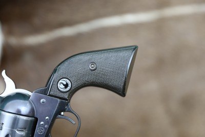 Ruger Blackhawk Flat top 44 mag 1958 - Image 12 of 14