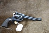 Ruger Blackhawk Flat top 44 mag 1958 - Image 1 of 14