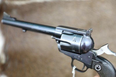 Ruger Blackhawk Flat top 44 mag 1958 - Image 11 of 14