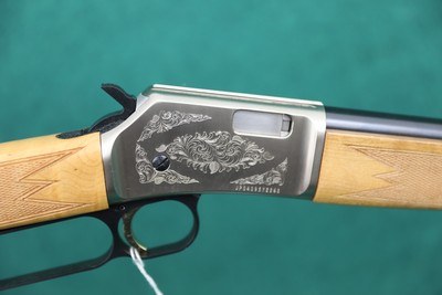 Browning BL-22 Grade II maple 22 le high condition Minty - Image 3 of 10