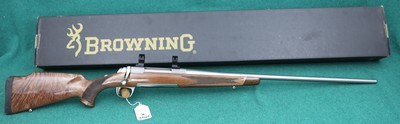 Browning White Gold Medallion 7mm Remington Magnum 26