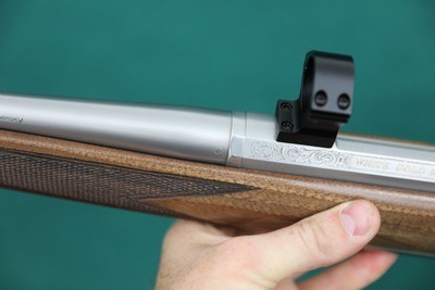 Browning White Gold Medallion 7mm Remington Magnum 26