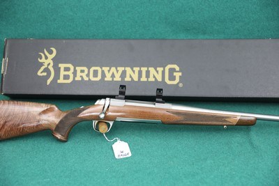 Browning White Gold Medallion 7mm Remington Magnum 26