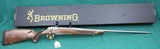 Browning White Gold Medallion 7mm Remington Magnum 26