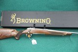 Browning White Gold Medallion 7mm Remington Magnum 26