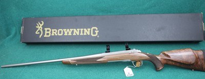 Browning White Gold Medallion 7mm Remington Magnum 26