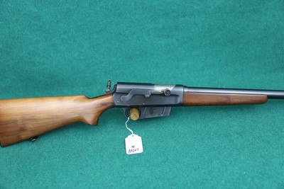 Remington model 81 Woodsmaster 300 Savage Circa 1947 - Image 1 of 13