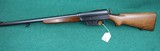 Remington model 81 Woodsmaster 300 Savage Circa 1947 - Image 3 of 13