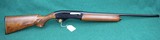 Remington 1100 standard weight 20 gauge 26
