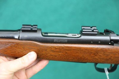 Winchester 70 Featherweight 243 Win Pre 64 Circa 1943 - Image 4 of 12