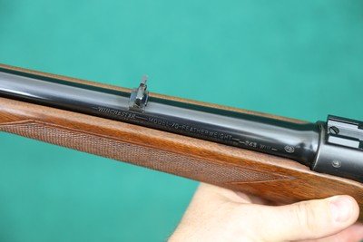Winchester 70 Featherweight 243 Win Pre 64 Circa 1943 - Image 5 of 12