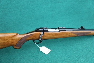 Ruger 77 RS tang safety 358 Win Carbine high condition - Image 1 of 8