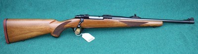 Ruger 77 RS tang safety 358 Win Carbine high condition - Image 2 of 8