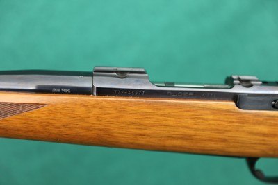 Ruger 77 RS tang safety 358 Win Carbine high condition - Image 4 of 8