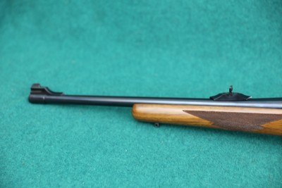 Ruger 77 RS tang safety 358 Win Carbine high condition - Image 8 of 8